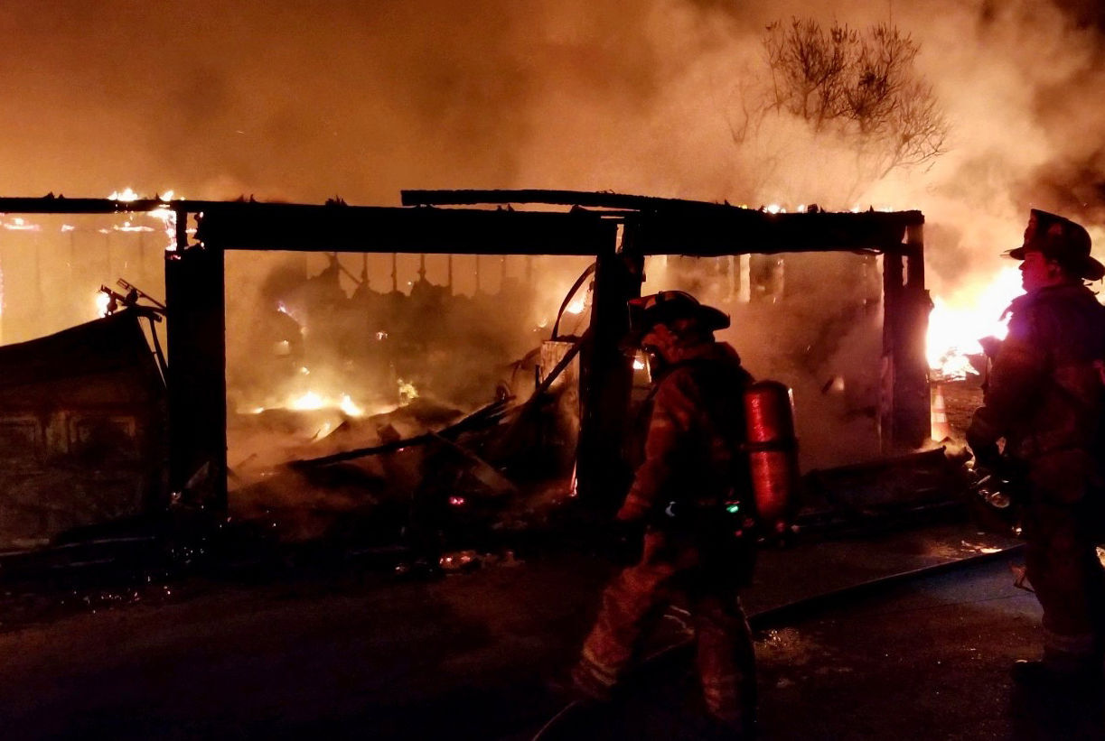 Etowah fire causes ‘total loss’